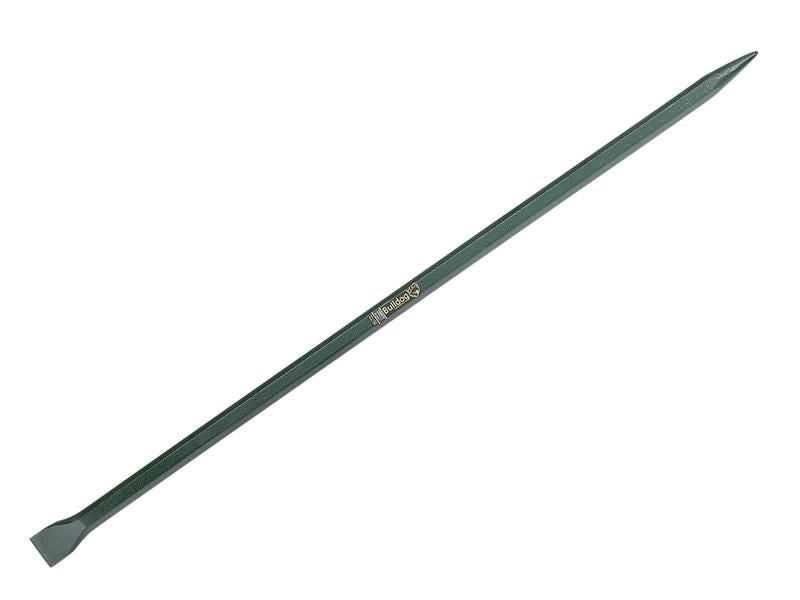 Bulldog Chisel and Point Crowbar 72 x 1.1/8in Bulldog - Dynamic Drive