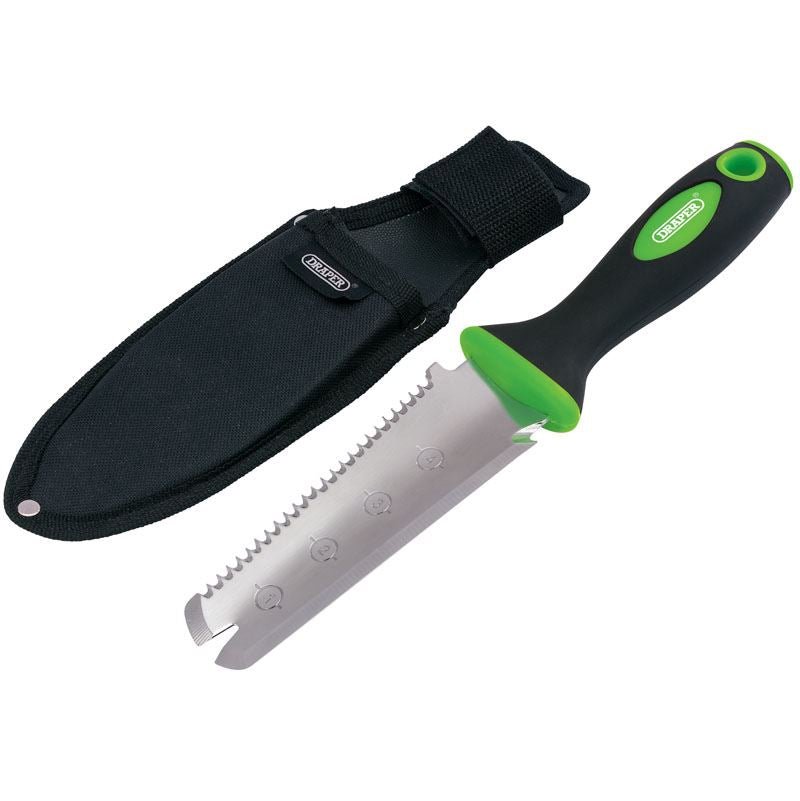 Draper 02139 Multi Purpose Garden Tool Weeding Planting Cutting Saw Draper  - Dynamic Drive