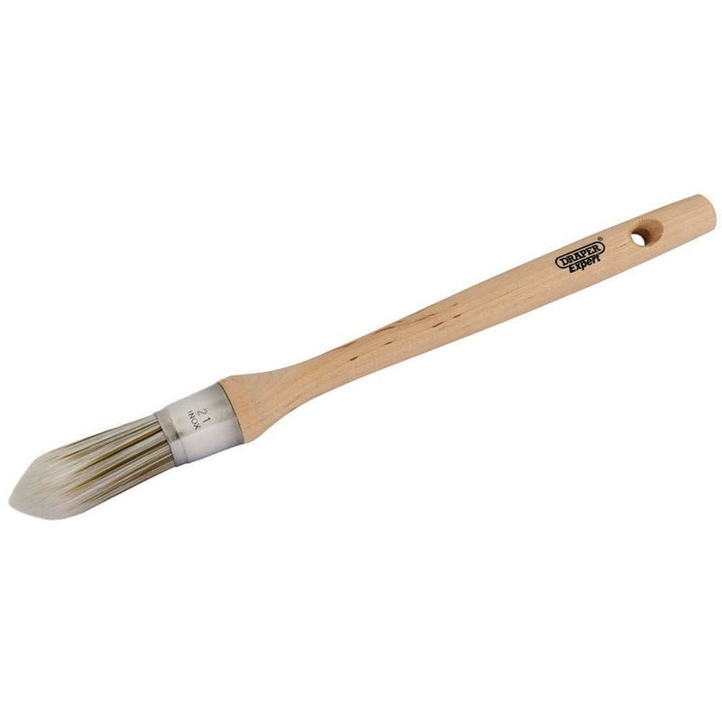 Draper Round Sash Brush, 18mm 82557 Draper - Dynamic Drive