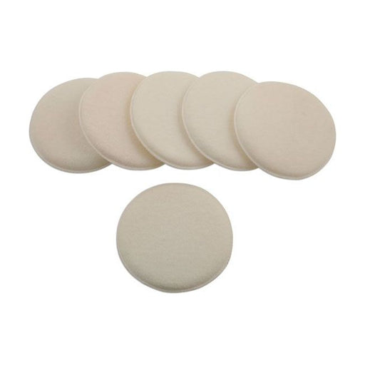 Laser Polish Applicator Pads 6pc 5993 Laser - Dynamic Drive