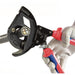 Draper Knipex 95 32 Ratchet Action Cable Cutter For SWA Cable, 315mm, 315A 82575 Draper - Dynamic Drive
