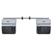 Thule Boot Bag Double boot bag double haze grey Thule - Dynamic Drive