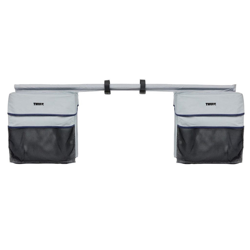 Thule Boot Bag Double boot bag double haze grey Thule - Dynamic Drive