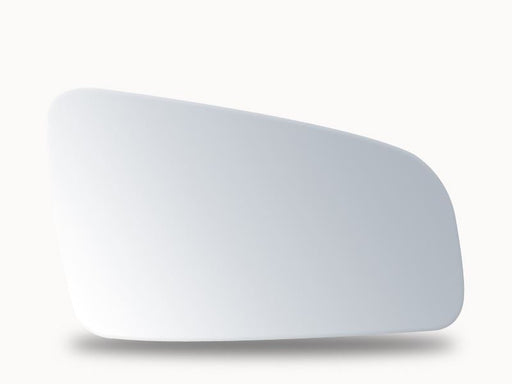 Summit Stick-On Standard Mirror Glass fits Vauxhall Zafira 2 05 to 10 RHS Summit - Dynamic Drive