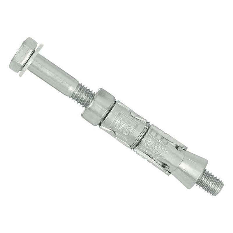 Rawlplug Rawlbolt® Loose Bolt M8/10L (Bag 5) Rawlplug - Dynamic Drive
