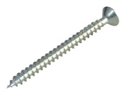 Forgefix Multi-Purpose Pozi Compatible Screw CSK ST ZP 4.0 x 50mm Forge Pack 15 ForgeFix - Dynamic Drive
