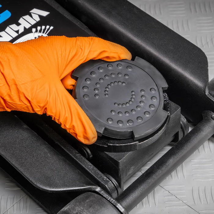 Sealey Rubber Saddle Pad 3100TB.A1 Sealey - Dynamic Drive