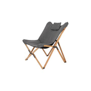 Bo-Camp Urban Collection Relax Chair Wembley L Grey Bo-Camp - Dynamic Drive