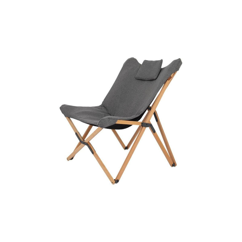 Bo-Camp Urban Collection Relax Chair Wembley L Grey Bo-Camp - Dynamic Drive