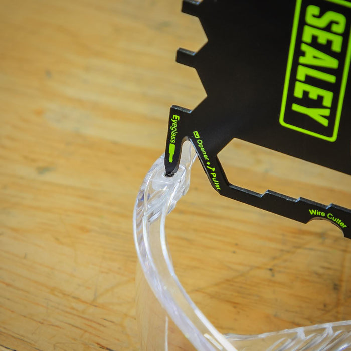 Sealey 50-in-1 Pocket Multi-Tool MT501 Sealey - Dynamic Drive