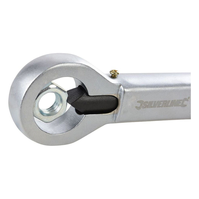 Silverline Nut Splitter Set 2pce 2 - 15mm & 15 - 22mm Silverline - Dynamic Drive