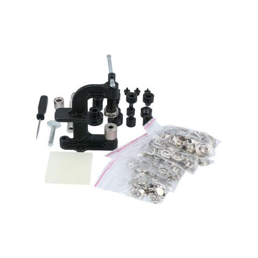 Laser Grommet, Eyelet & Popper Fitting Kit 7882 Laser - Dynamic Drive