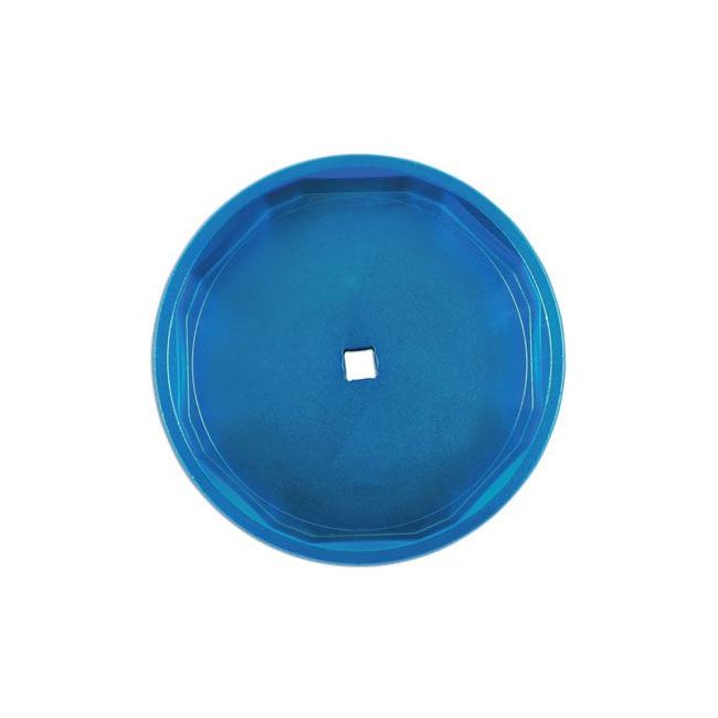 Laser Oil Filter Cup Wrench 76mm x 8 Flutes 1/4"D 6790 Laser - Dynamic Drive