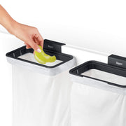 Waste Bin Holder For Cupboard Door 6202 Rayen - Dynamic Drive