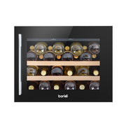 Baridi 28 Bottle Wine Fridge & Cooler 60cm DH205 Baridi - Dynamic Drive