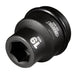 Draper HI-TORQ 6 Point Impact Socket, 3/4" Sq. Dr., 19mm 28660 Draper - Dynamic Drive