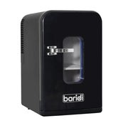 Baridi Mini Fridge/Warmer 15L Capacity 12V/230V - Black DH95 Baridi - Dynamic Drive