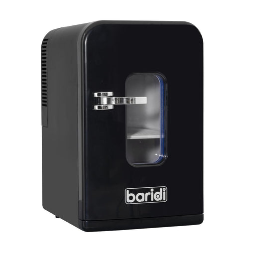 Baridi Mini Fridge/Warmer 15L Capacity 12V/230V - Black DH95 Baridi - Dynamic Drive