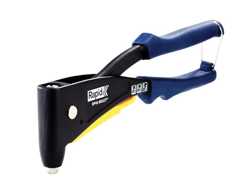 Rapid RP40 MULTI™ Hand Riveter in Case Rapid - Dynamic Drive