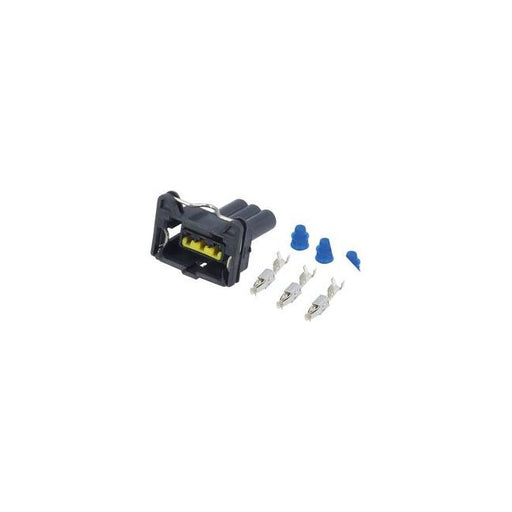 Connect Volvo Electrical Air Flow Sensor Connector 14pc 37614 Tool Connection - Dynamic Drive