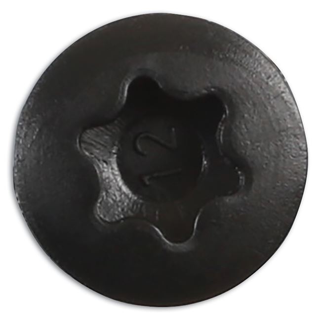 Connect Screw Rivet - for Citroen, for Peugeot, for Renault 50pc 36362 Tool Connection - Dynamic Drive