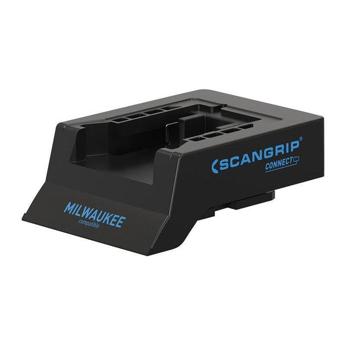Scangrip® TOWER 5 CONNECT Floodlight with Milwaukee CONNECT 18V Bare Unit SCANGRIP® - Dynamic Drive
