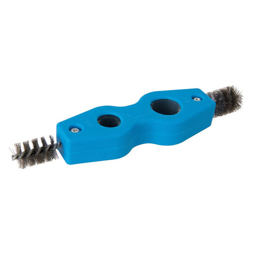 Silverline Pipe Cleaner & Deburrer 15 & 22mm Silverline - Dynamic Drive