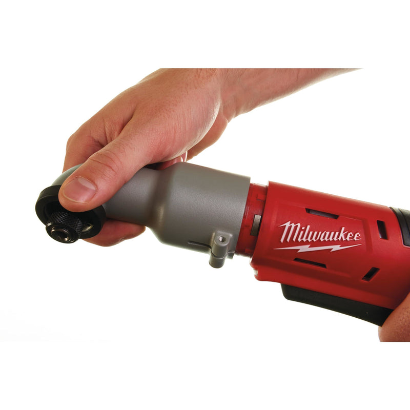 Milwaukee M18 Brushed Right Angle Impact Driver Bare Unit Milwaukee - Dynamic Drive