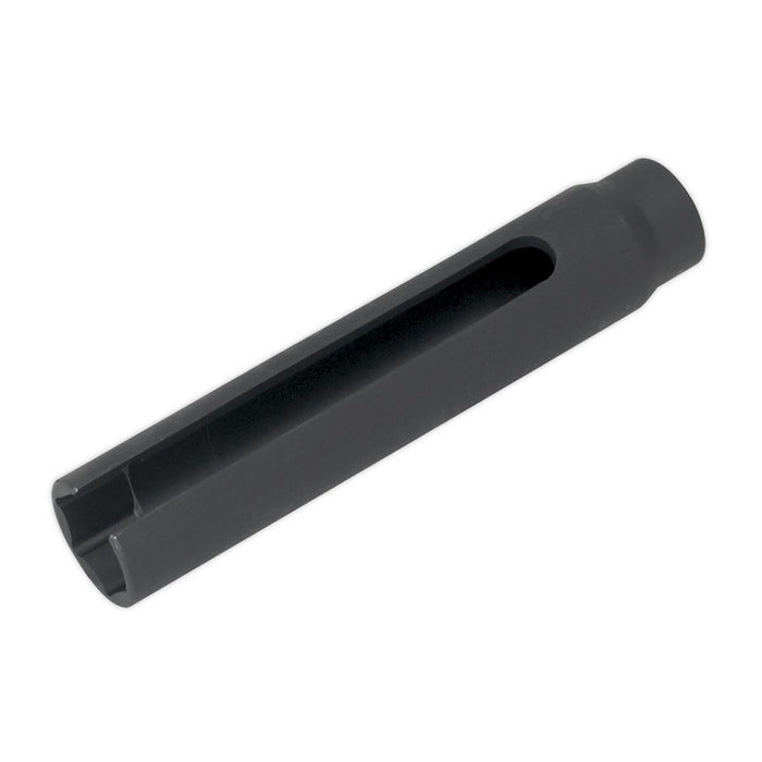 Sealey Extra-Long Oxygen Sensor Socket 22mm 1/2"Sq Drive SX0221 Sealey - Dynamic Drive
