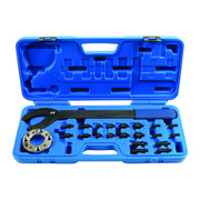Laser Pulley Holding Tool Set - for VAG 7279 Laser - Dynamic Drive