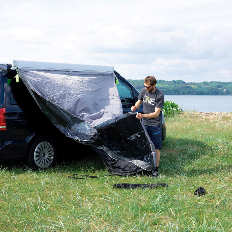 Outwell Vehicle Touring Canopy Shelter - For Motorhomes, Campervans & Caravans Outwell - Dynamic Drive