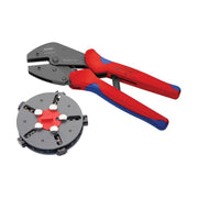 Knipex Multicrimp® Pliers Set - 5 Quick Change Cartridges Knipex - Dynamic Drive