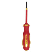 Draper XP1000 VDE PZ Type Screwdriver, No.0 x 60mm 64476 Draper - Dynamic Drive