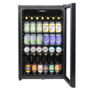 Baridi Under-Counter Drinks/Beer & Wine Fridge 115L Capacity DH223 Baridi - Dynamic Drive