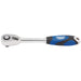 Draper Soft Grip Reversible Ratchet, 3/8" Sq. Dr., 72 Tooth 26503 Draper - Dynamic Drive