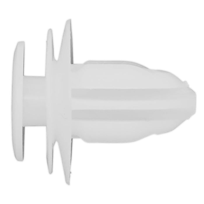 Sealey Panel Clip Door Trim19mm x 21mm Universal Pack of 20 TCPC2020U Sealey - Dynamic Drive