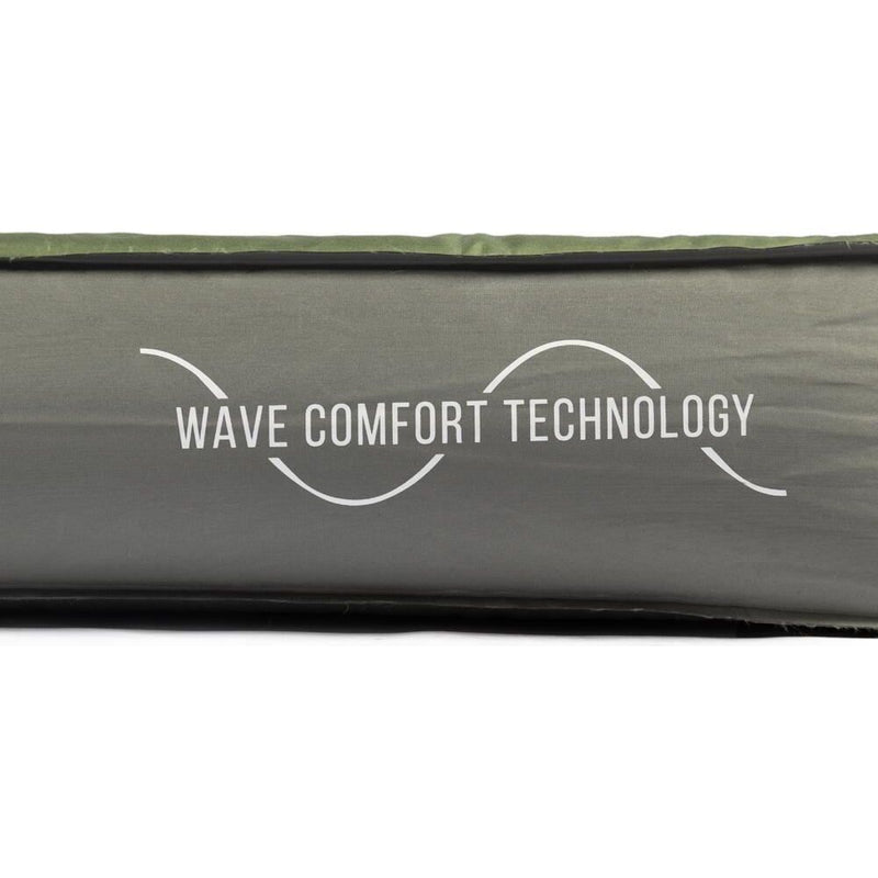 Vango Arcadia 10 Grande Self inflating Sleep Mat Grande Olive Vango - Dynamic Drive