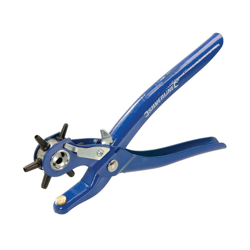 Silverline Punch Pliers 2-5mm Silverline - Dynamic Drive