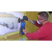 Draper D20 20V Dual Action Sander/Polisher - Bare 55741 Draper  - Dynamic Drive