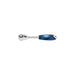 Draper Soft Grip Reversible Ratchet, 1/4" Sq. Dr., 72 Tooth 26502 Draper - Dynamic Drive