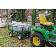 Draper Heavy Duty Steel Mesh Cart 85634 Draper - Dynamic Drive