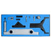 Laser Engine Timing Tool Kit - for Vauxhall/Opel 6426 Laser - Dynamic Drive