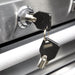 Sealey Topchest 4 Drawer 675mm Stainless Steel Heavy-Duty PTB66004SS Sealey - Dynamic Drive