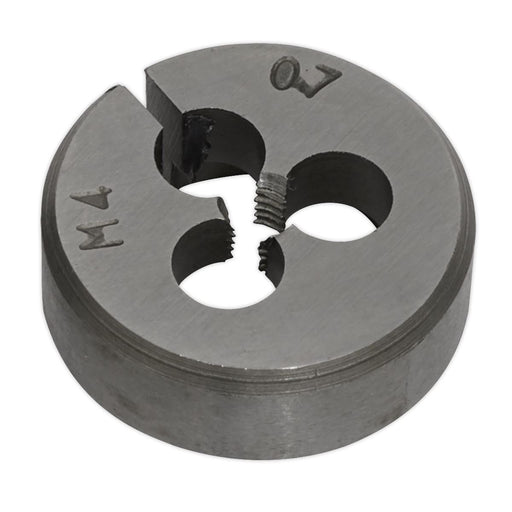 Sealey Split Die M4 x 0.7mm SSDM4 Sealey - Dynamic Drive