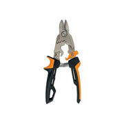 Fiskars PowerGear™ Bulldog Aviation Snips 250mm (10in) Fiskars - Dynamic Drive