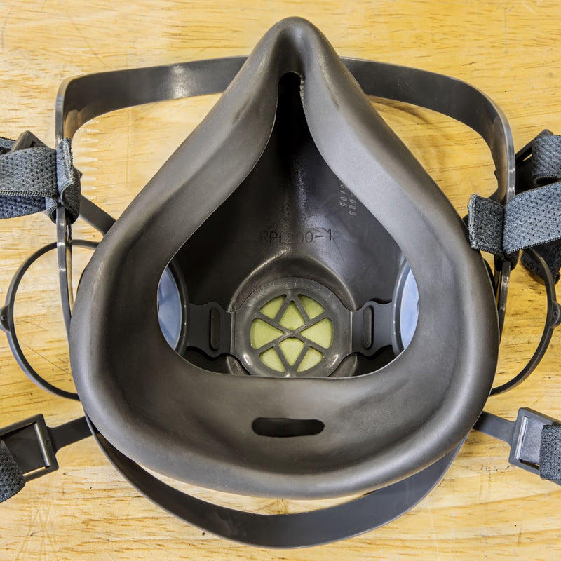 Worksafe Worksafe Half Mask without Cartridges 9360 Worksafe - Dynamic Drive