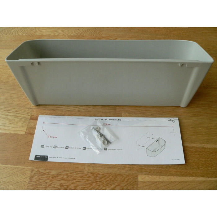 FIAMMA LARGE STORAGE BIN POCKET PLUS L motorhome caravan door bin boat campervan Fiamma  - Dynamic Drive