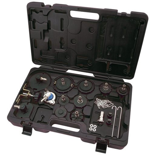 Draper Brake Bleeder Adaptor Kit 28836 Draper - Dynamic Drive