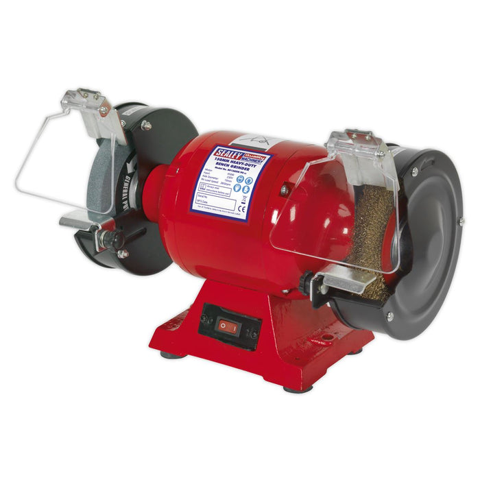Sealey Bench Grinder Stand Deal BGVDSCOMBO3 Sealey - Dynamic Drive