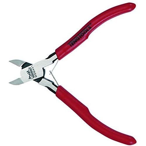 Teng Tools Mini Side Cutting Plier 115mm Teng Tools - Dynamic Drive